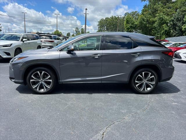 used 2018 Lexus RX 350 car, priced at $27,990