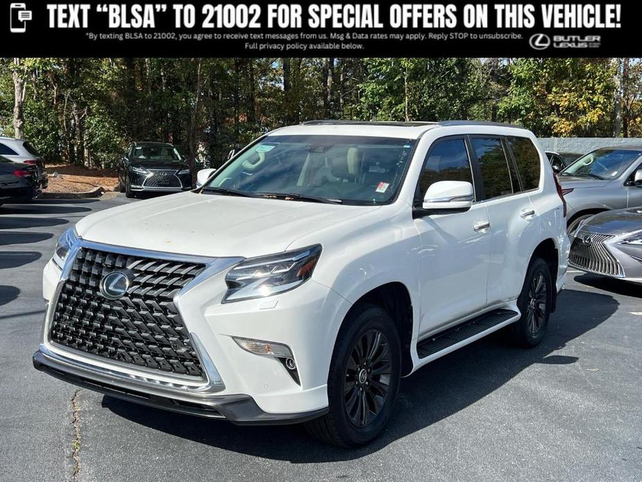 used 2020 Lexus GX 460 car, priced at $45,990