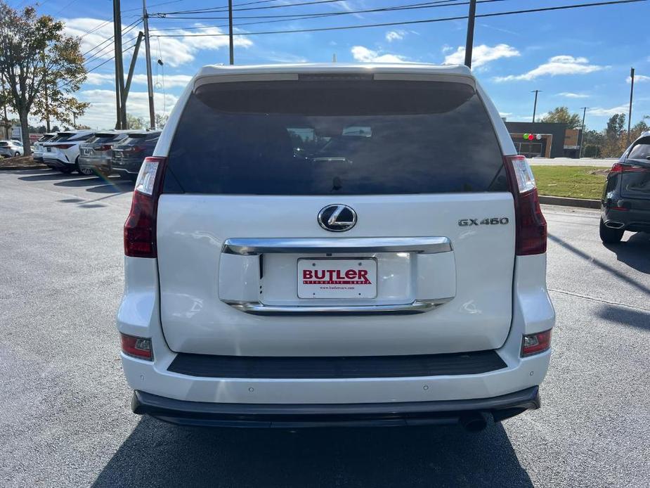 used 2020 Lexus GX 460 car, priced at $45,990