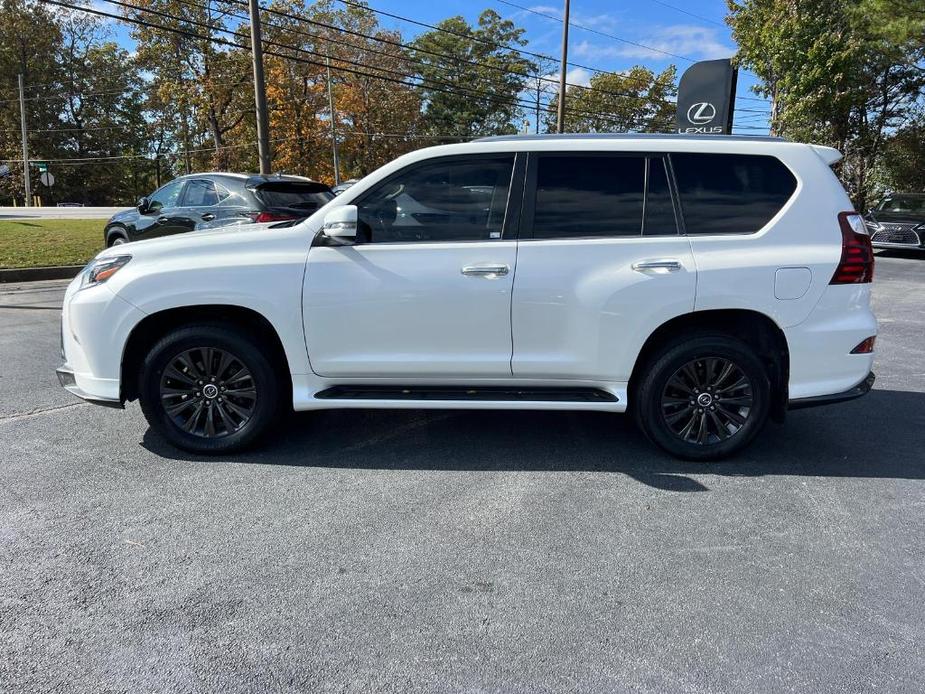 used 2020 Lexus GX 460 car, priced at $45,990