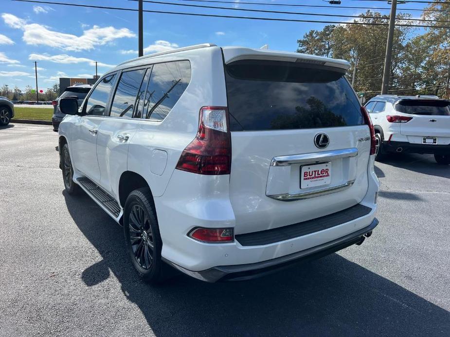 used 2020 Lexus GX 460 car, priced at $45,990