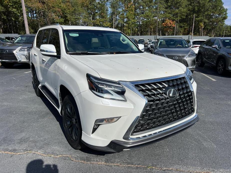 used 2020 Lexus GX 460 car, priced at $45,990