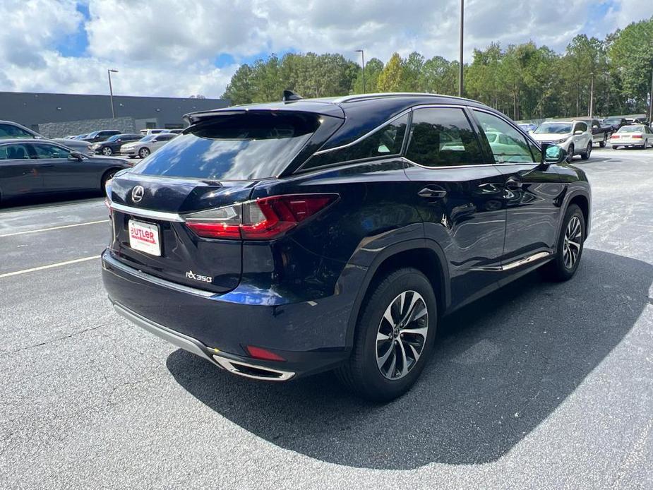 used 2021 Lexus RX 350 car, priced at $42,995