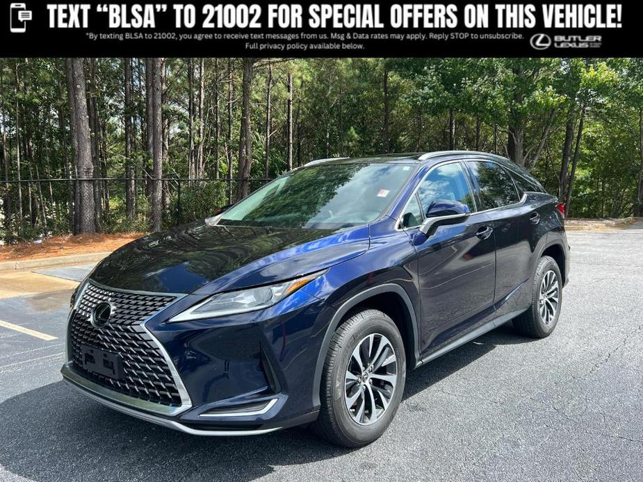 used 2021 Lexus RX 350 car, priced at $42,995