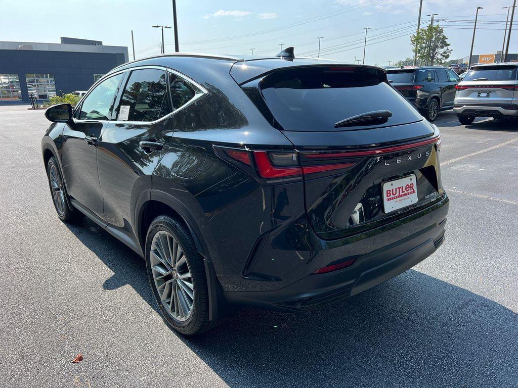 new 2026 Lexus NX 350 car, priced at $57,709