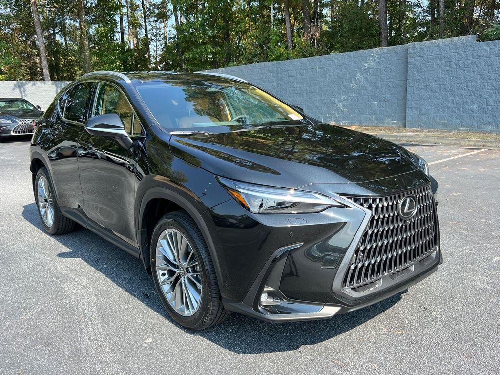 new 2026 Lexus NX 350 car, priced at $57,709