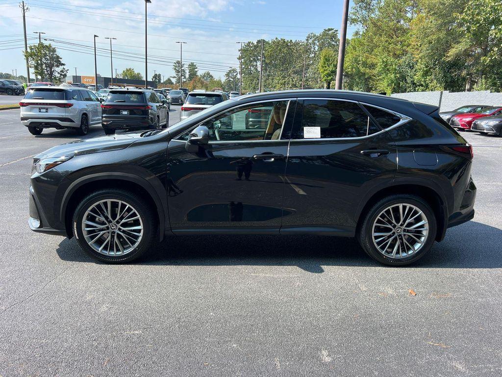 new 2026 Lexus NX 350 car, priced at $57,709