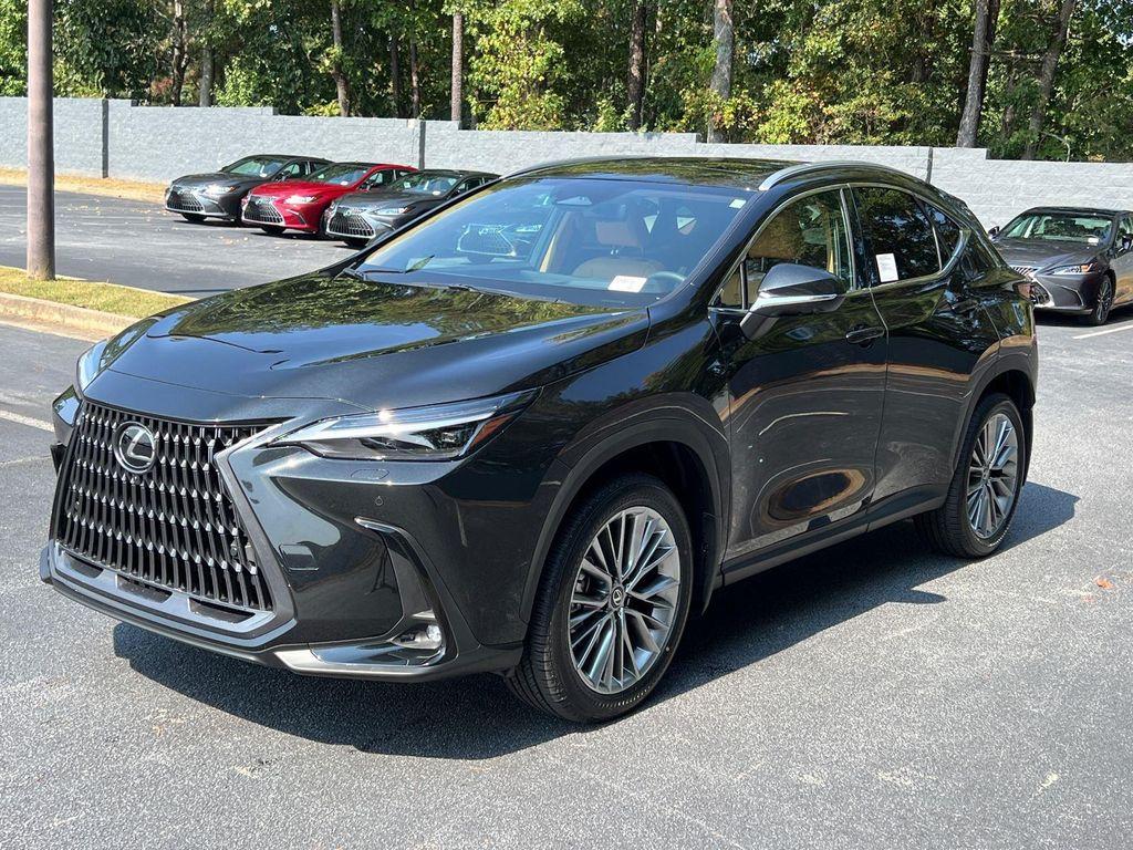 new 2026 Lexus NX 350 car, priced at $57,709