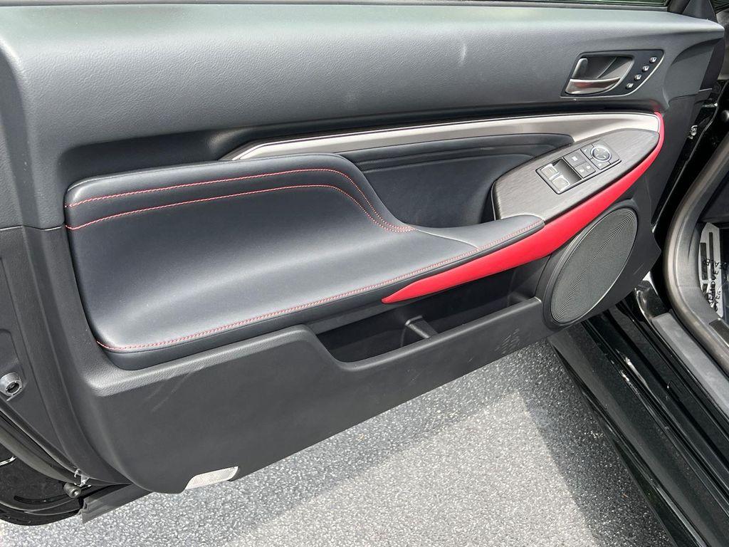 new 2025 Lexus RC 350 car, priced at $59,755