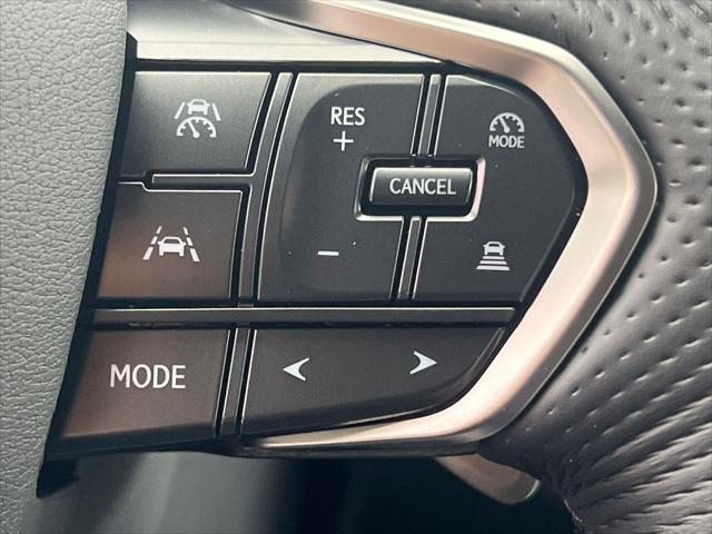 new 2025 Lexus TX 500h car, priced at $73,080