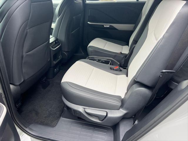 new 2025 Lexus TX 500h car, priced at $73,080