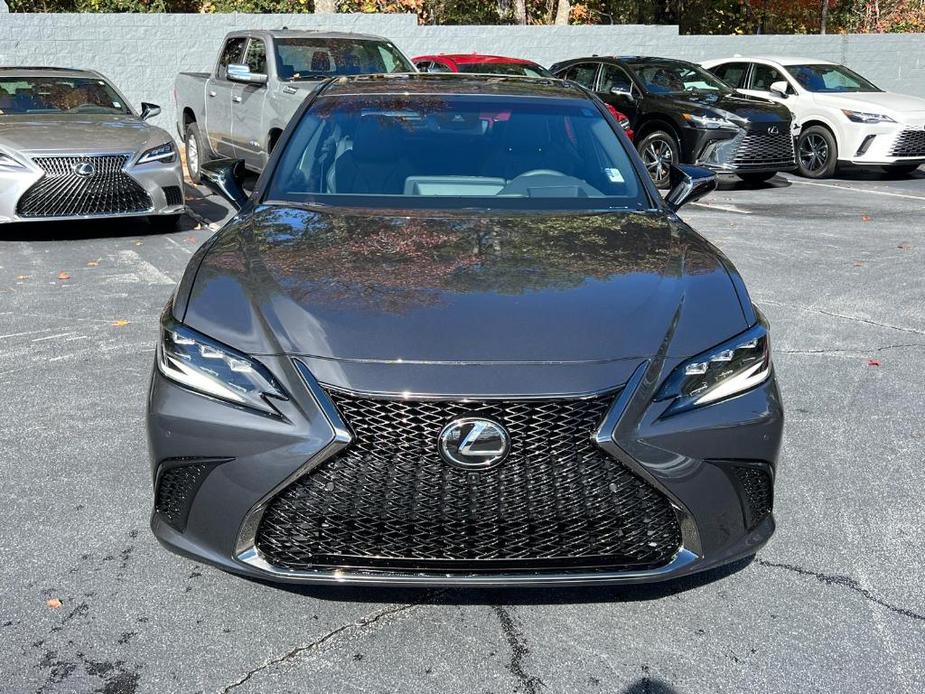 new 2025 Lexus ES 350 car, priced at $58,104