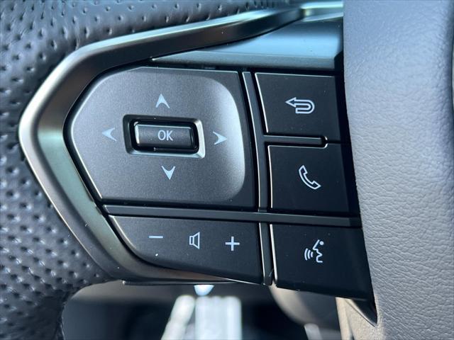 new 2025 Lexus TX 350 car, priced at $72,293