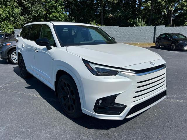 new 2025 Lexus TX 350 car, priced at $72,293