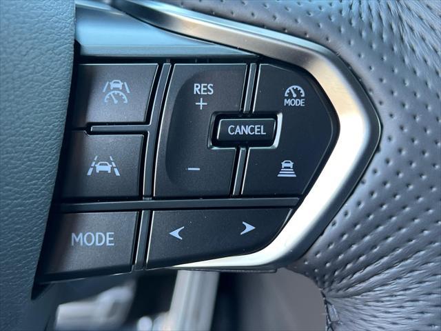 new 2025 Lexus TX 350 car, priced at $72,293