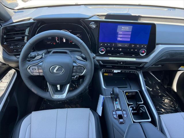 new 2025 Lexus TX 350 car, priced at $72,293
