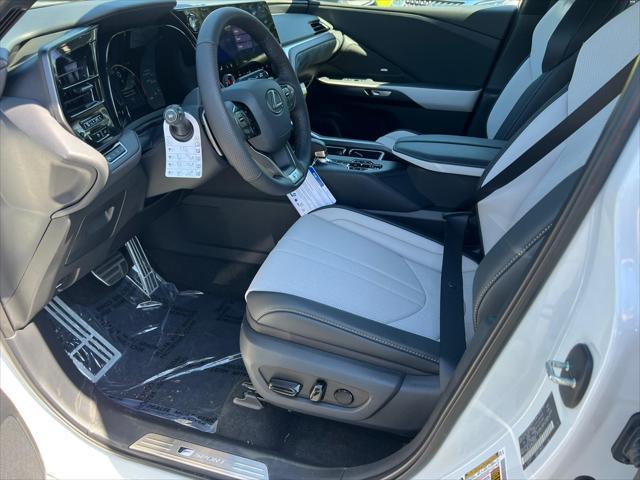 new 2025 Lexus TX 350 car, priced at $72,293
