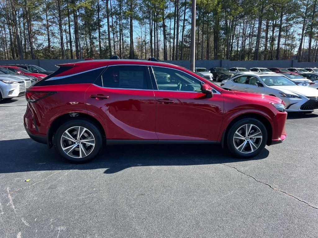 new 2025 Lexus RX 350h car, priced at $58,784