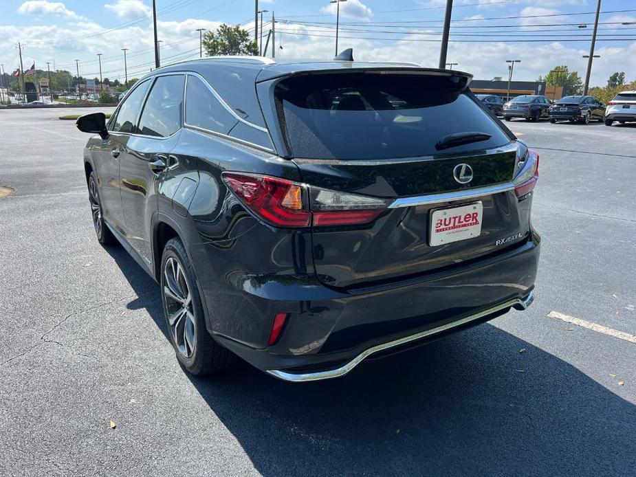 used 2018 Lexus RX 450hL car, priced at $33,995