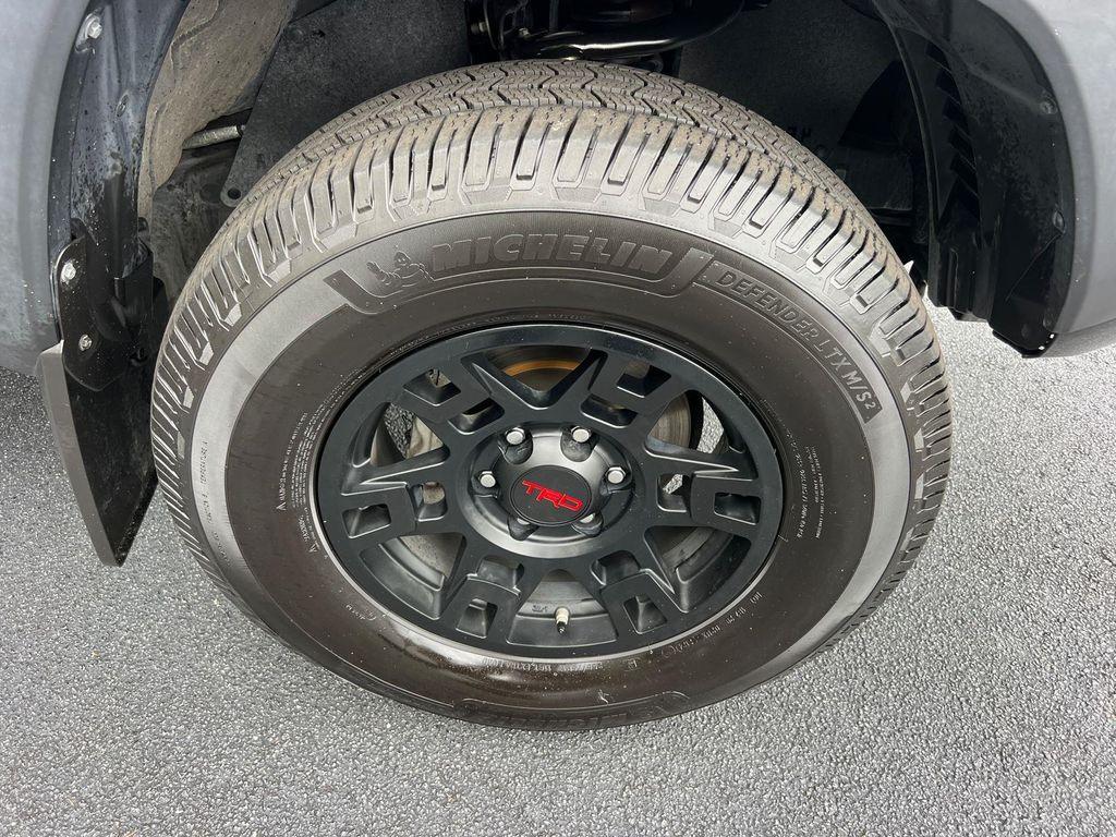 used 2021 Toyota Tacoma car, priced at $38,990