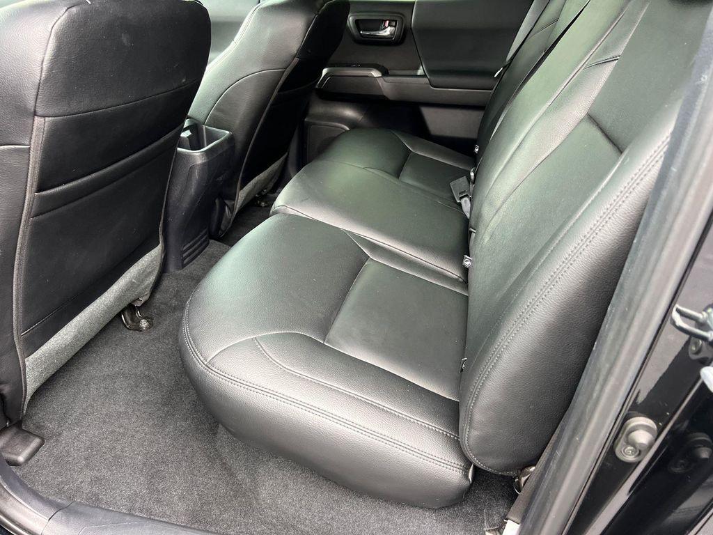 used 2021 Toyota Tacoma car, priced at $38,990