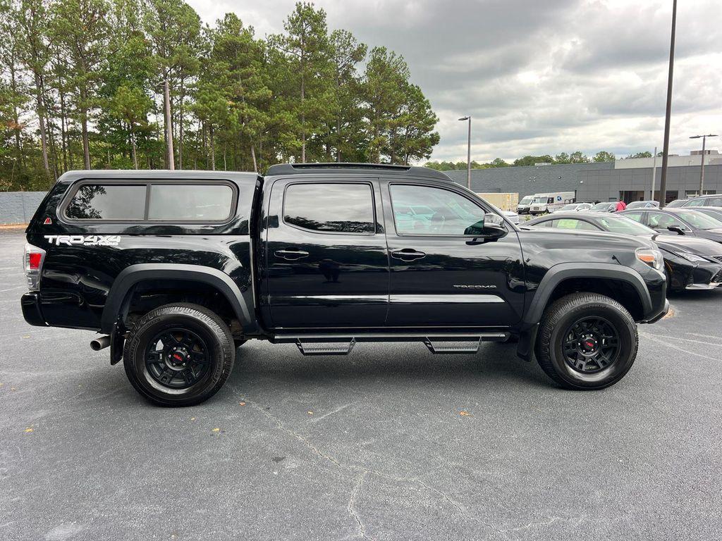used 2021 Toyota Tacoma car, priced at $38,990