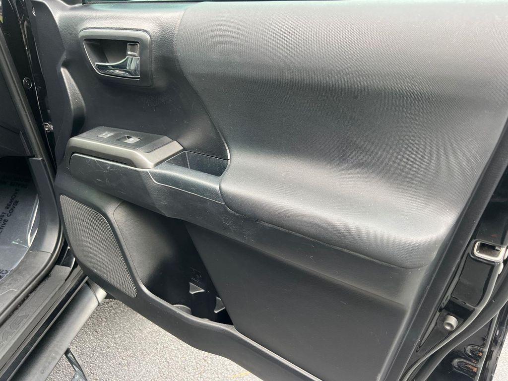 used 2021 Toyota Tacoma car, priced at $38,990