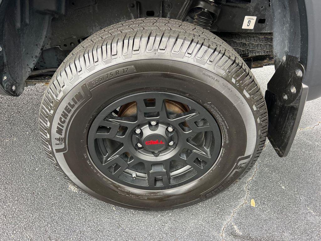 used 2021 Toyota Tacoma car, priced at $38,990