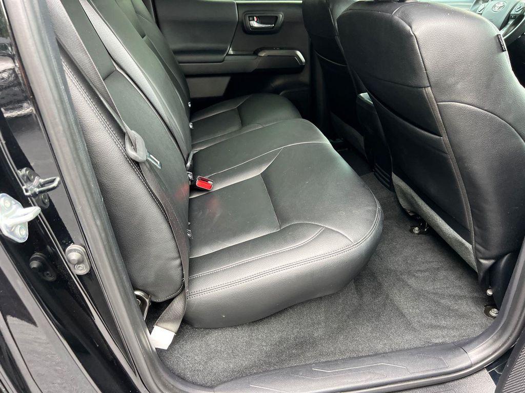 used 2021 Toyota Tacoma car, priced at $38,990