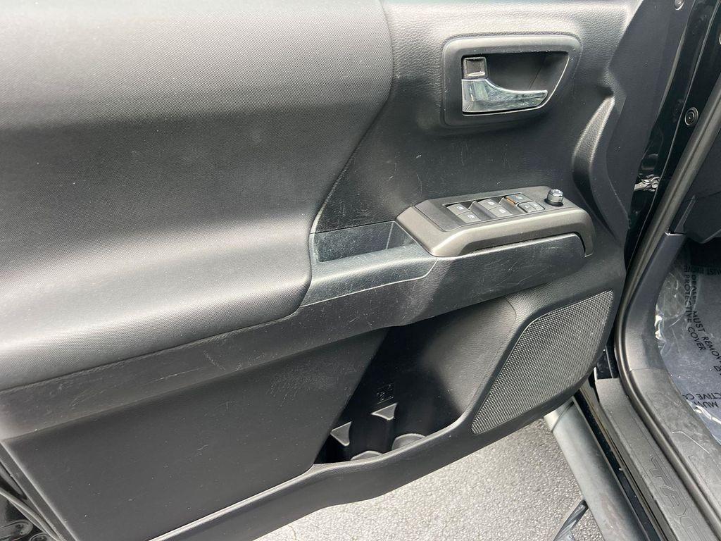 used 2021 Toyota Tacoma car, priced at $38,990