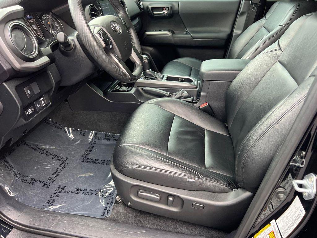 used 2021 Toyota Tacoma car, priced at $38,990