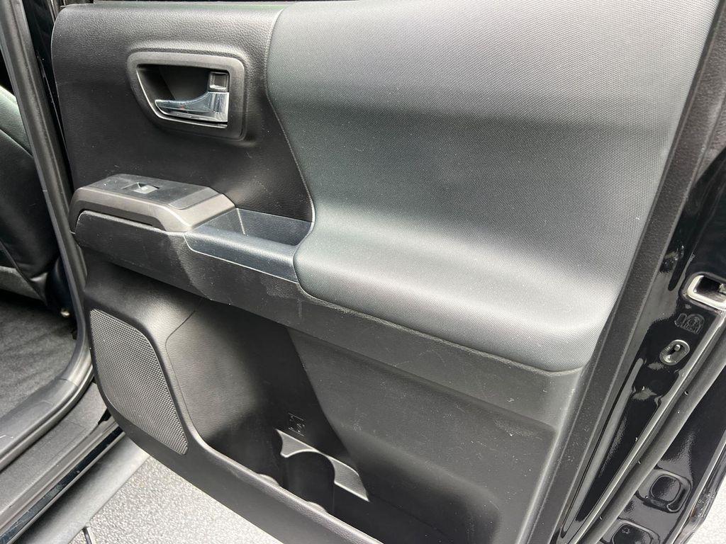 used 2021 Toyota Tacoma car, priced at $38,990