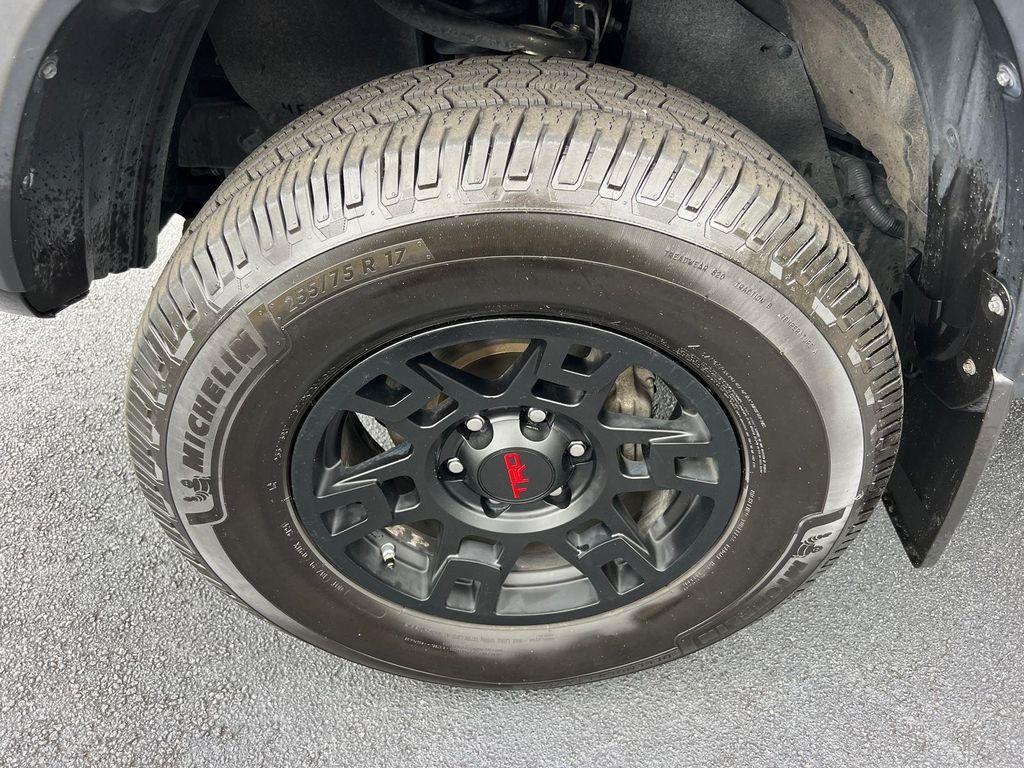 used 2021 Toyota Tacoma car, priced at $38,990