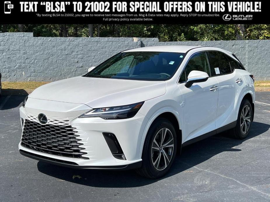 new 2024 Lexus RX 350 car, priced at $51,775