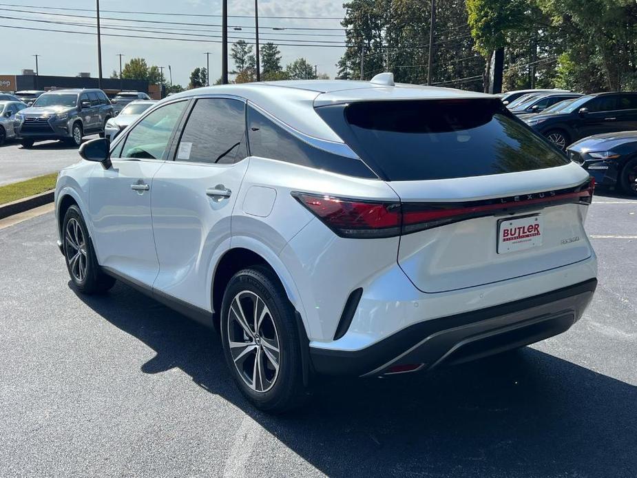 new 2024 Lexus RX 350 car, priced at $51,775