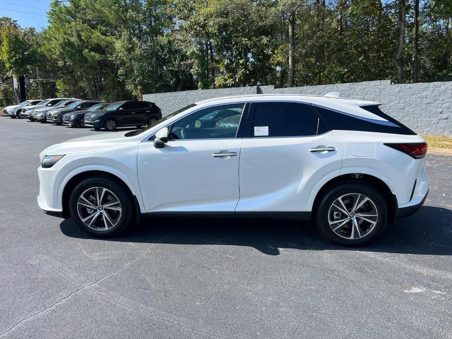 new 2024 Lexus RX 350 car, priced at $51,775