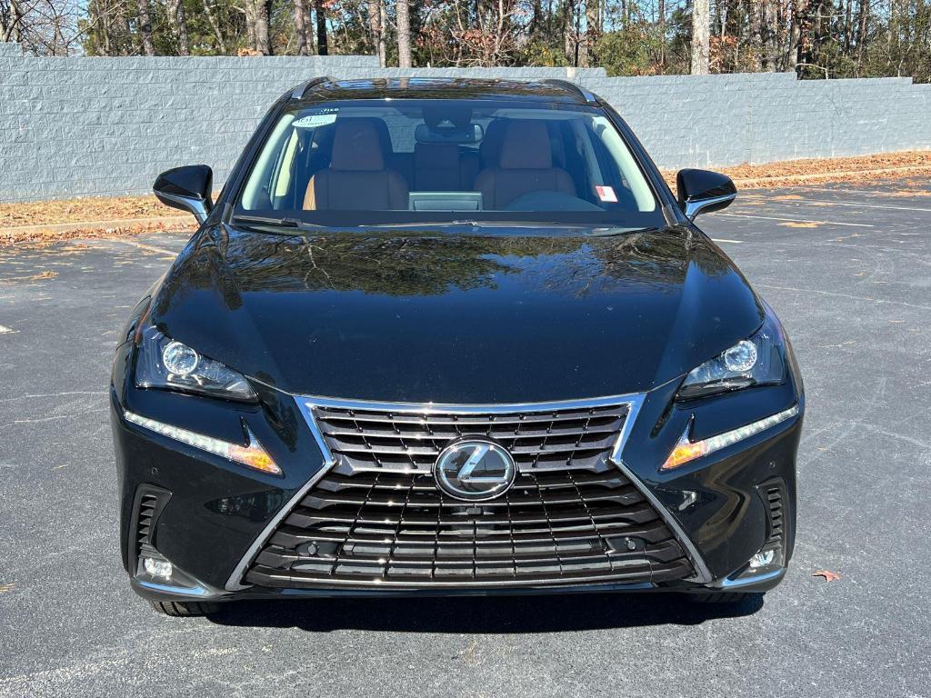 used 2021 Lexus NX 300 car, priced at $33,990