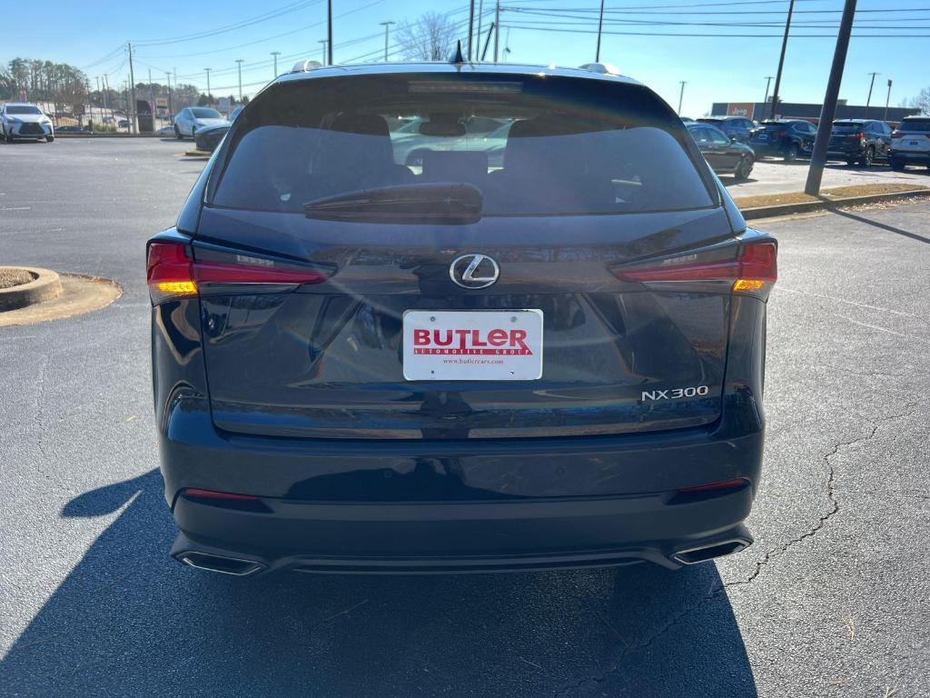 used 2021 Lexus NX 300 car, priced at $33,990