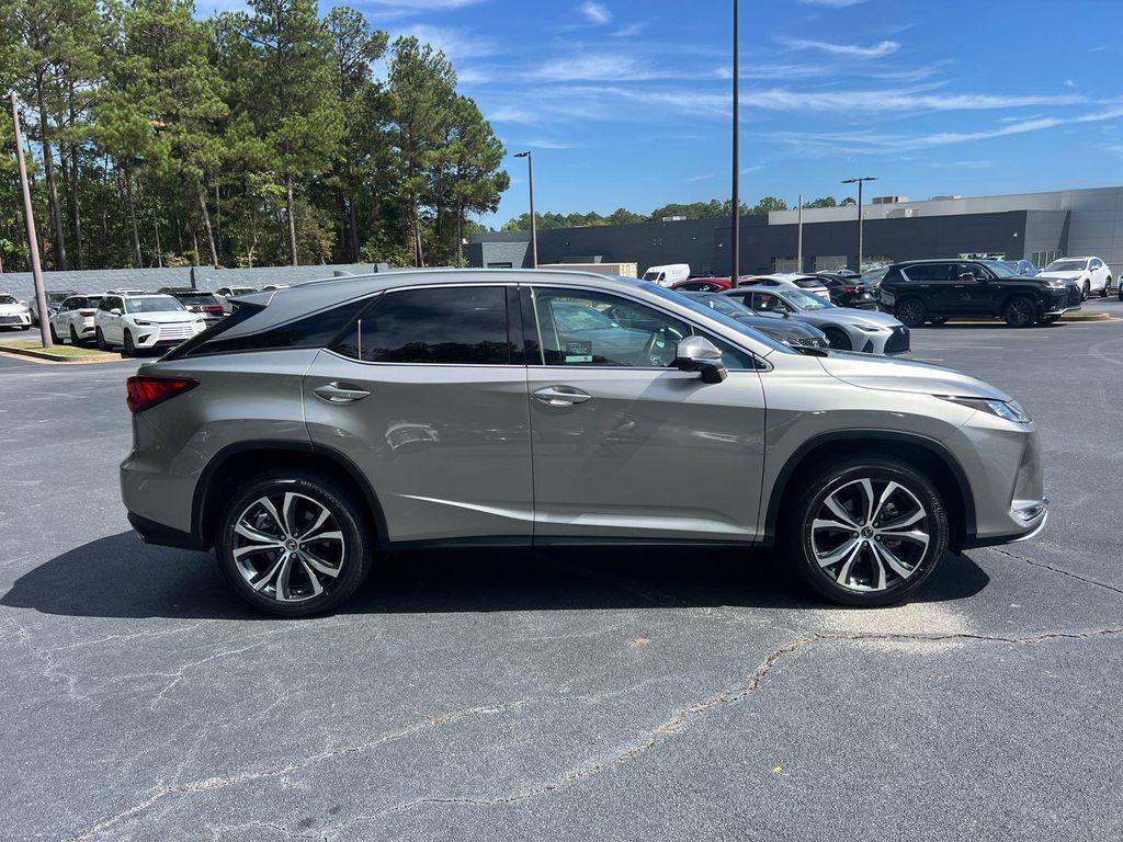 used 2022 Lexus RX 350 car, priced at $43,990