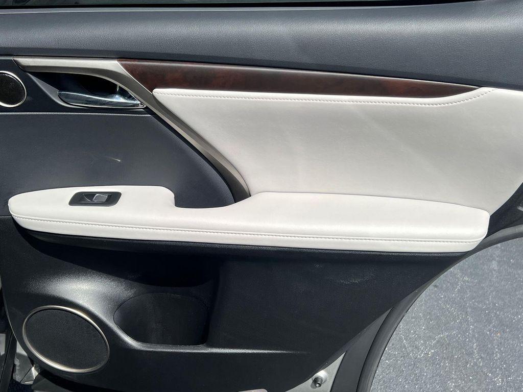 used 2022 Lexus RX 350 car, priced at $43,990