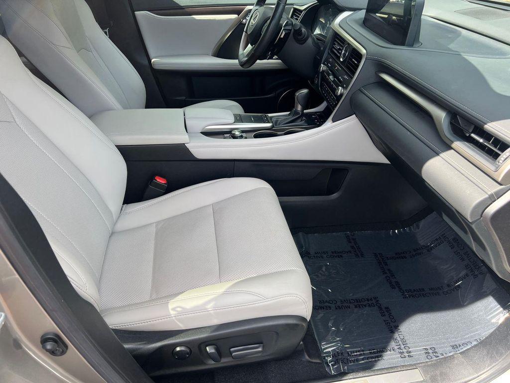 used 2022 Lexus RX 350 car, priced at $43,990