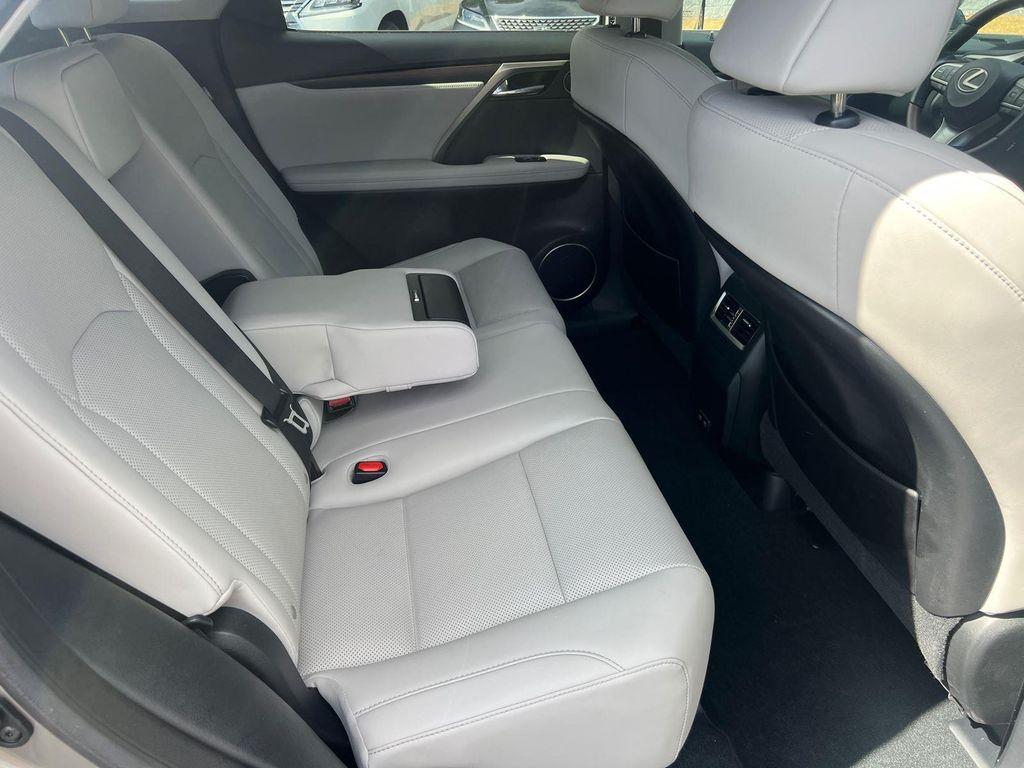 used 2022 Lexus RX 350 car, priced at $43,990