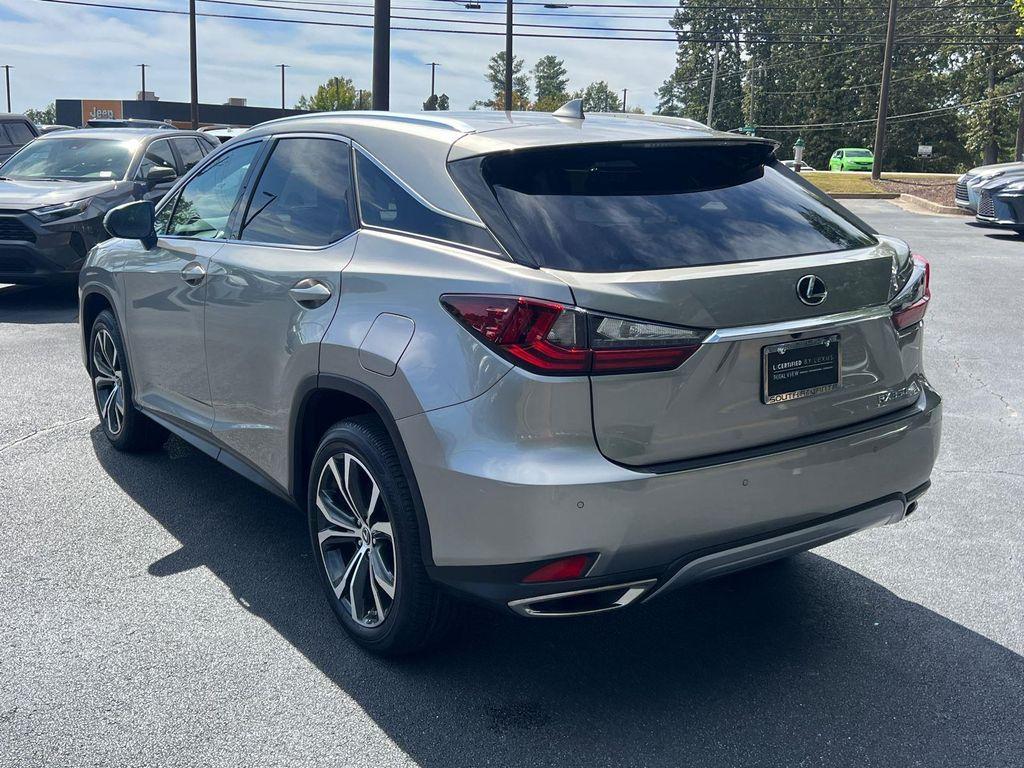 used 2022 Lexus RX 350 car, priced at $43,990