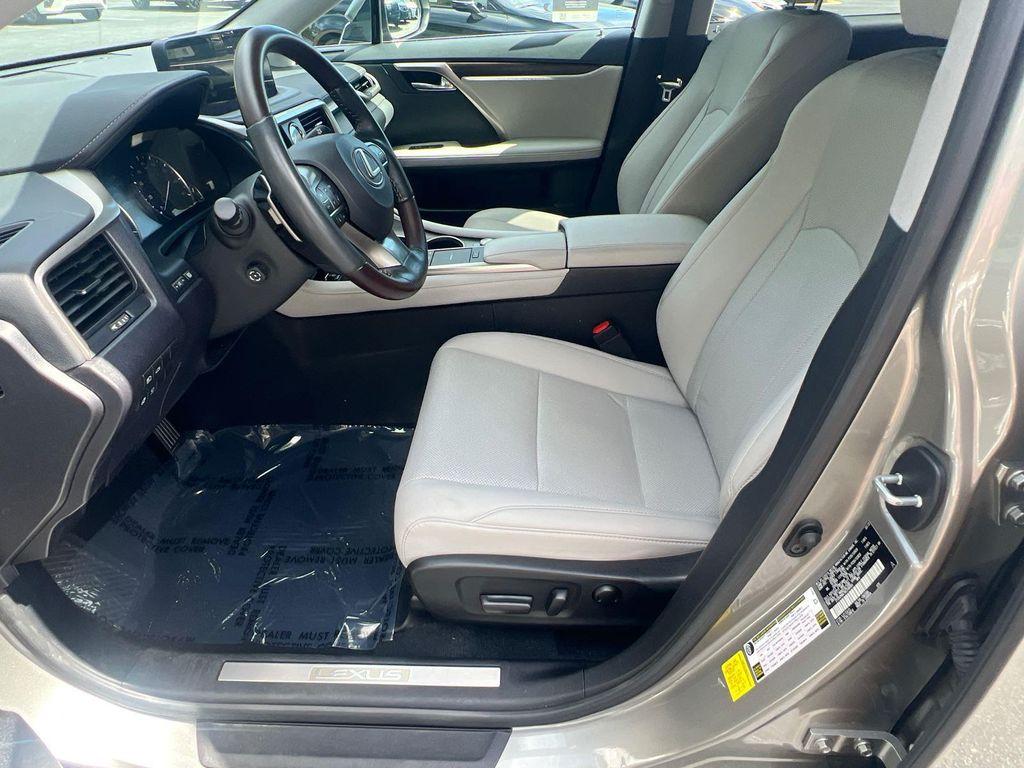 used 2022 Lexus RX 350 car, priced at $43,990