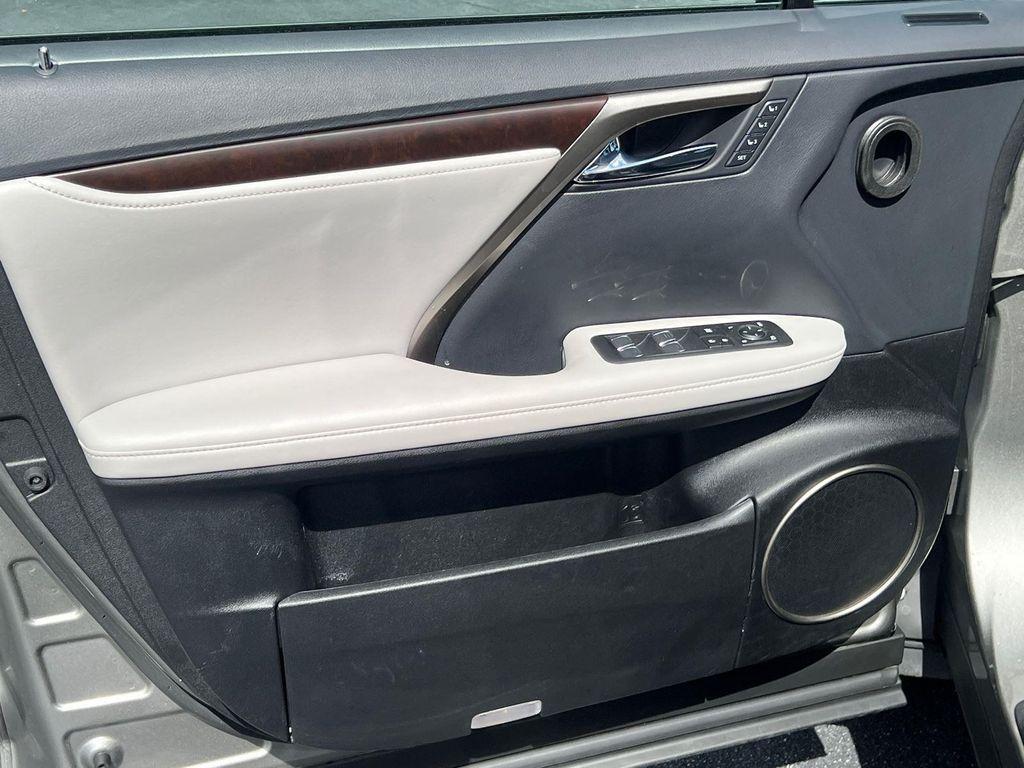 used 2022 Lexus RX 350 car, priced at $43,990