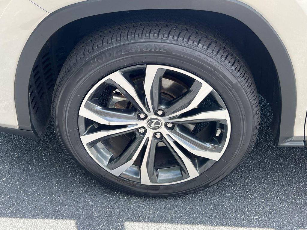 used 2022 Lexus RX 350 car, priced at $43,990