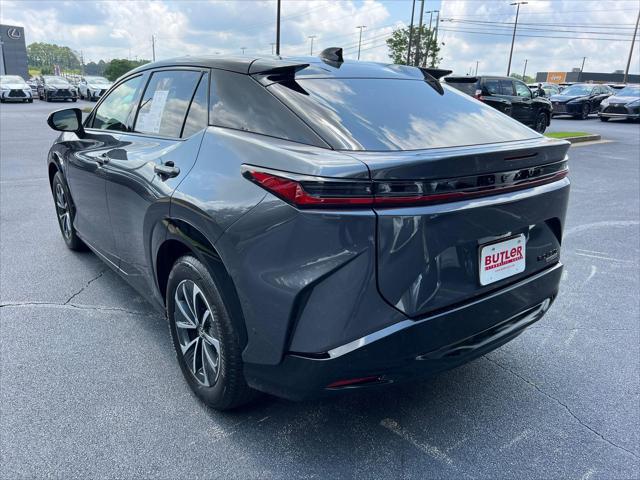 new 2025 Lexus RZ 450e car, priced at $57,588