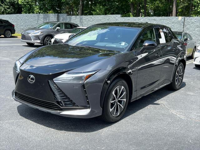 new 2025 Lexus RZ 450e car, priced at $57,588