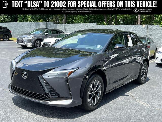 new 2025 Lexus RZ 450e car, priced at $57,588