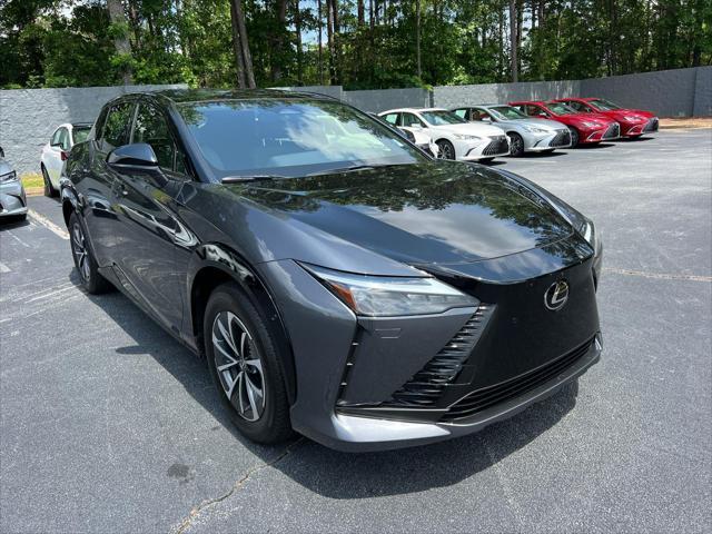 new 2025 Lexus RZ 450e car, priced at $57,588